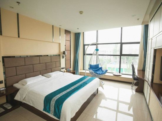 和林格尔金盛主题宾馆