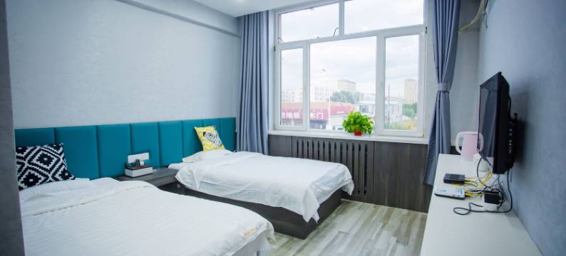 敖汉旗安佳宾馆图片