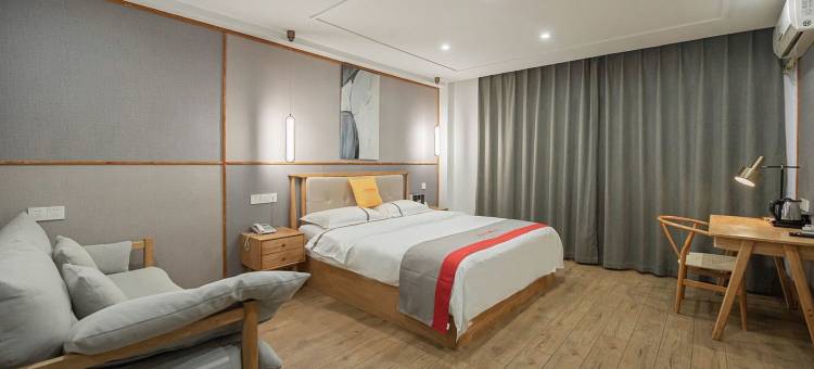 骏怡连锁酒店(南通麦德龙店)图片