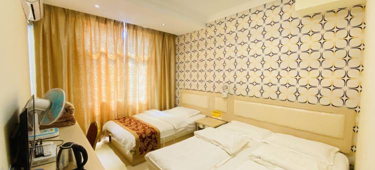 OYO玉溪恒益宾馆(聂耳公园店)图片