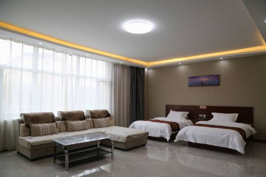 西吉怡佳商务宾馆