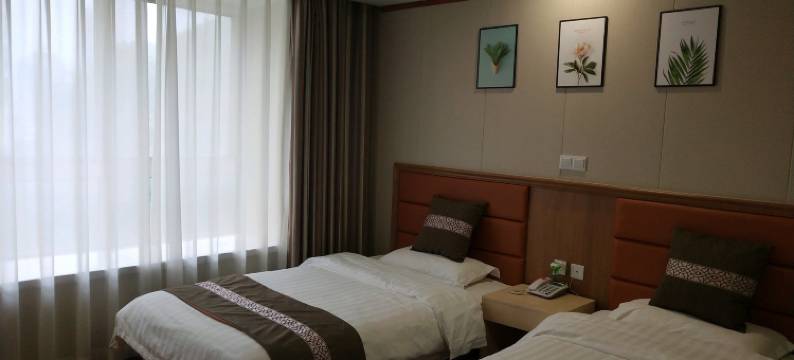 十堰武档奇景时尚宾馆(朝阳中路武当国际商务区店)图片