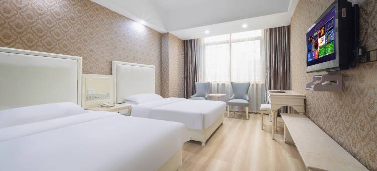 义乌欧豪酒店(国际商贸城店)图片