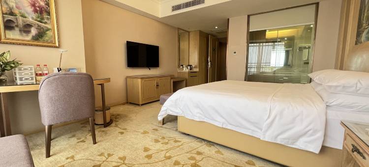 维也纳酒店(重庆袁家岗地铁站店)图片