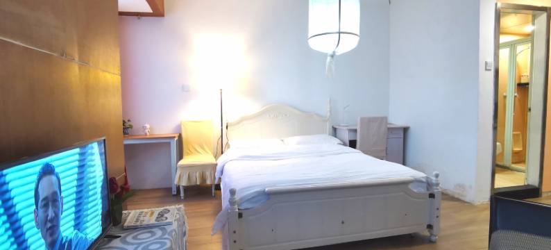 南京温馨短租公寓图片