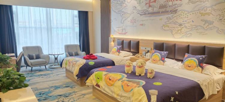 青铜峡龙海宾馆图片