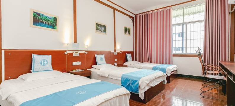 Q加·荔波锦程快捷酒店图片