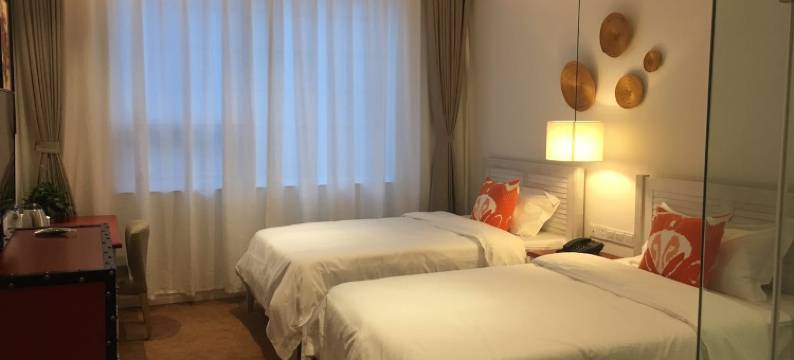 唐庄康养酒店(淄博周村古商城周隆路店)图片