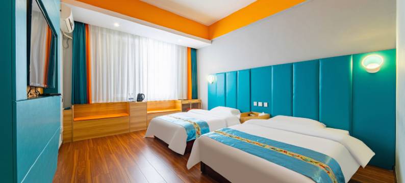 腾冲丽都酒店(腾冲财富中心店)图片