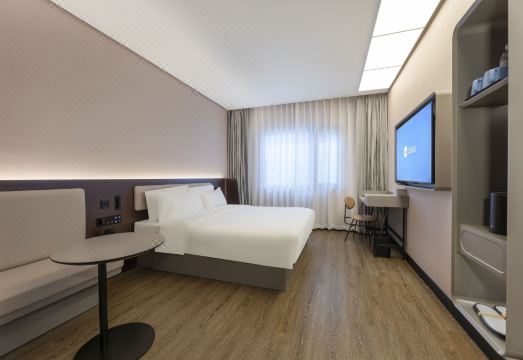 HanTing Hotel (Suzhou Gusu Yungu Changjing Subway Station) Hotel Overview