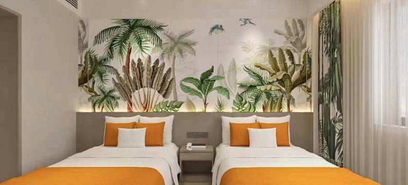 华冠酒店(济南章丘店)图片