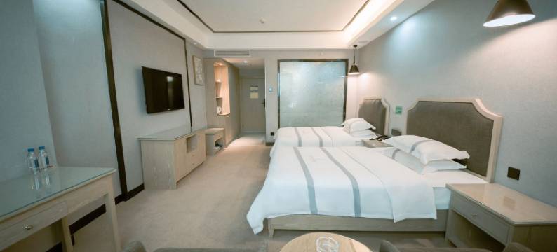 蓝山途家公寓酒店图片