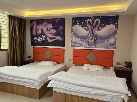 今生缘公寓(揭阳高铁站店)