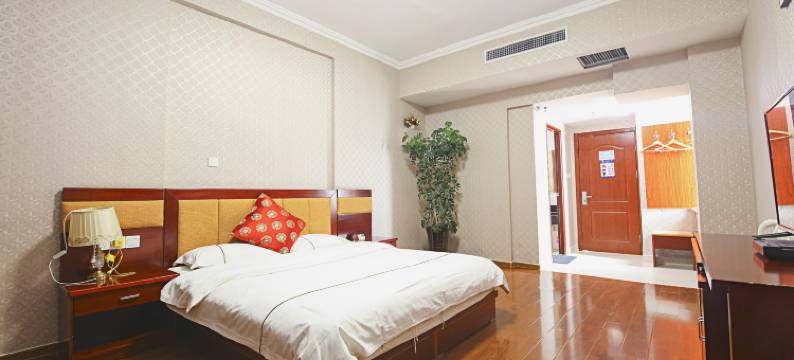 潍坊六月荷商务酒店图片