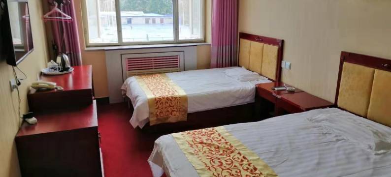 赤城国悦宾馆图片