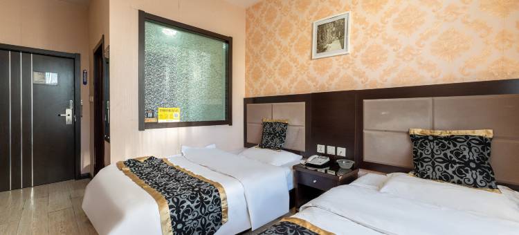 阜新通达商务宾馆图片