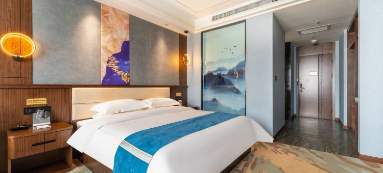 玉门华祥国际大酒店图片