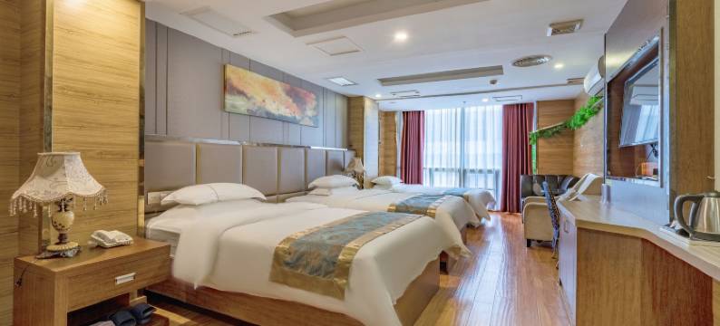 清水湾酒店(深圳龙岗塘坑地铁站店)图片