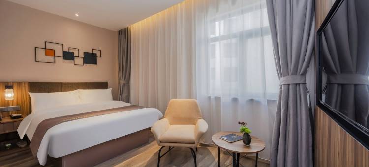 如家精选酒店(南京夫子庙景区店)图片