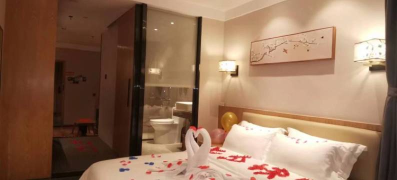 侣行家精品酒店(深圳东门老街店)图片