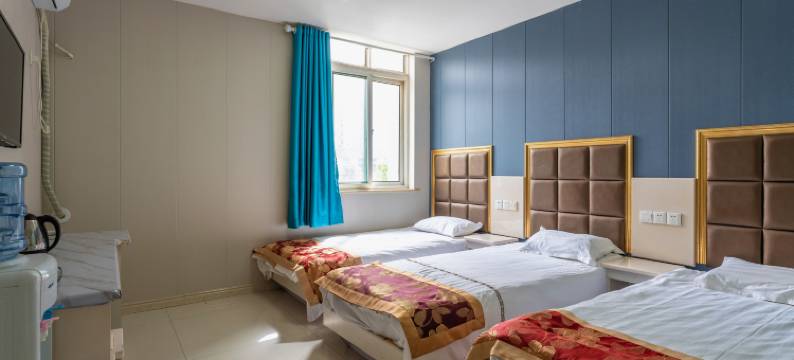 齐洲商务宾馆(济南西站店)图片