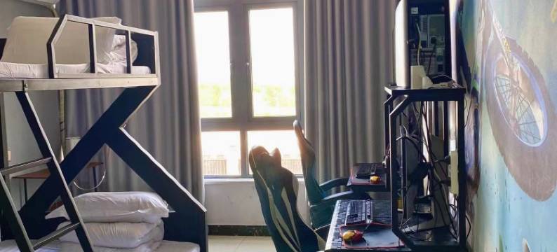 琴治精品酒店(梨苑山庄龙湖壹号店)图片