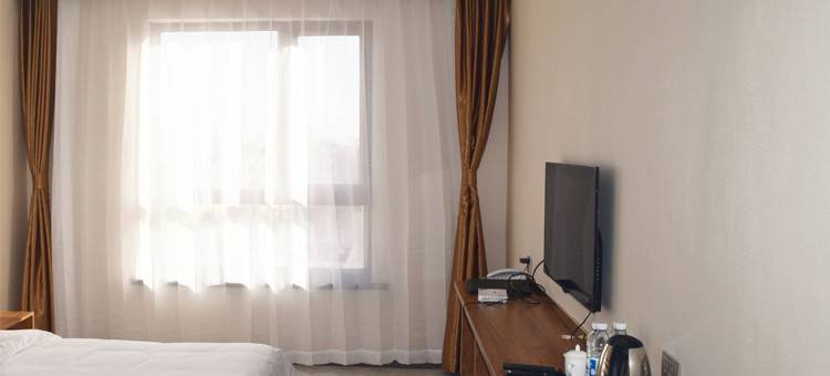 库伦旗谷龙塔宾馆图片