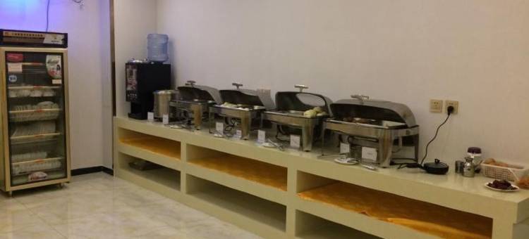 格林豪泰(廊坊市燕郊镇富地广场快捷酒店)图片