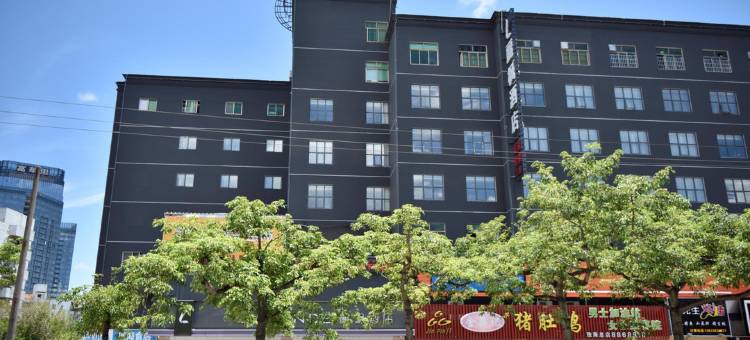 麗枫酒店(珠海拱北口岸富华里店)图片