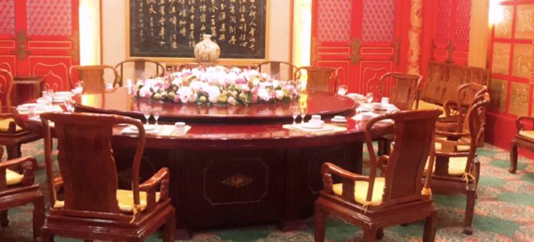 唐山市古冶区凯申商务宾馆图片