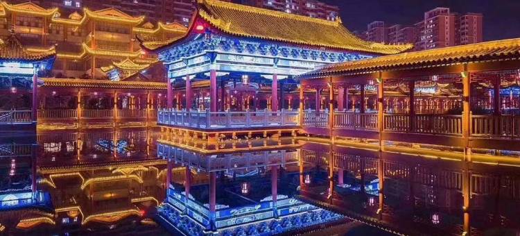 恩施市忆享酒店(华龙城莲湖花园三期商业街店)图片