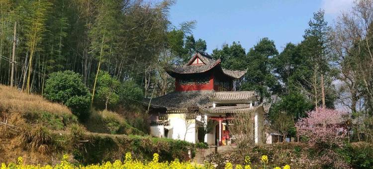 婺源暖心居客栈(篁岭风景区店)图片