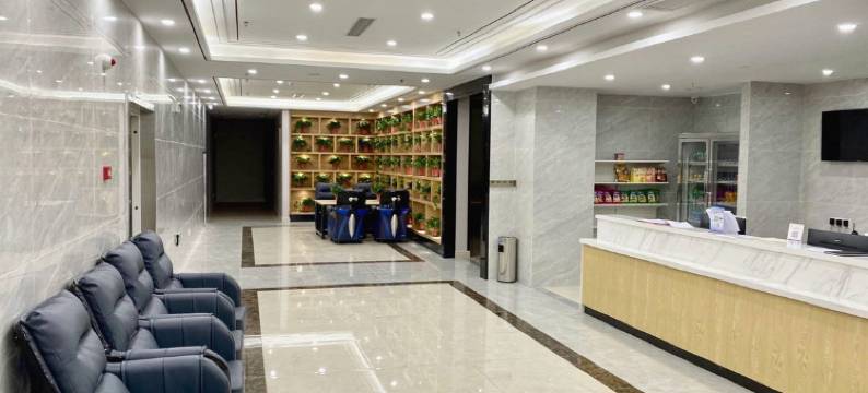 庐江威尔特利得电竞酒店图片