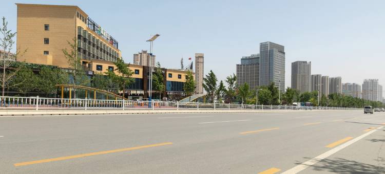 格林豪泰(烟台大学商务店)图片