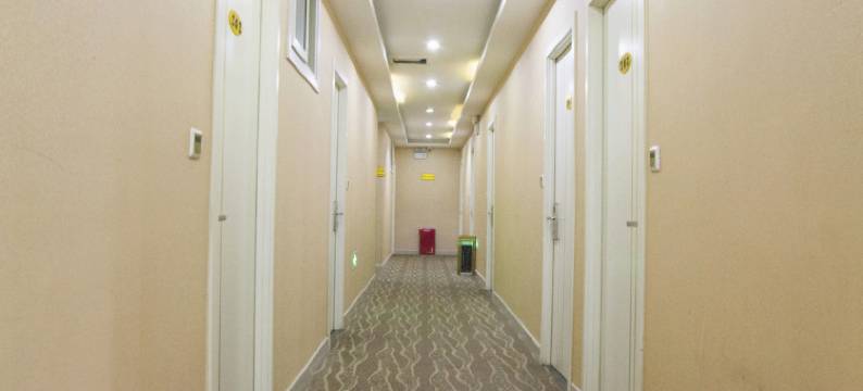 沃德阿拉丁酒店(济南山东大学印象城店)图片