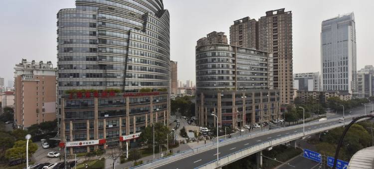 上海鸿答酒店式公寓图片