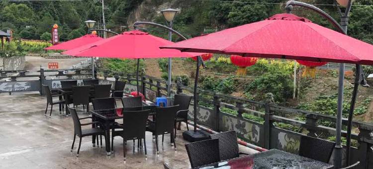 千岛湖峡谷民宿图片