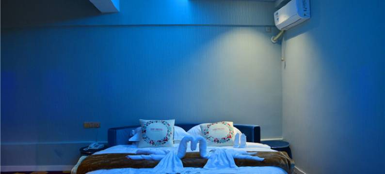 个旧云上印象主题酒店图片