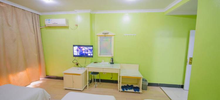 黄冈艳阳天宾馆图片