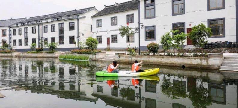 昆山弇弇小筑图片