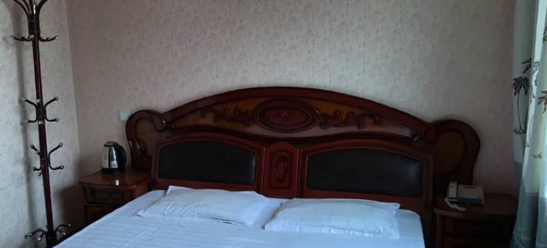 雅安羌江住宿图片