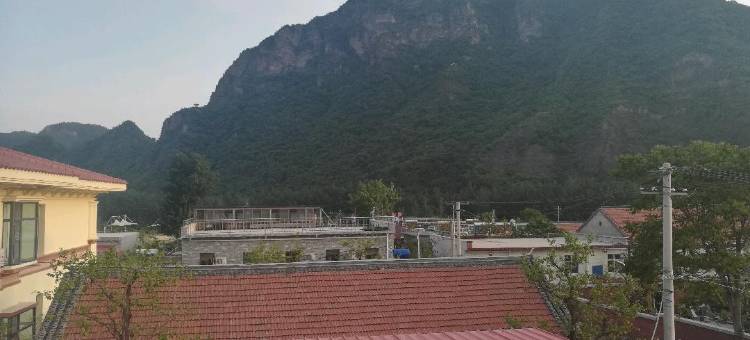 天津蓟州区长秋农家院图片