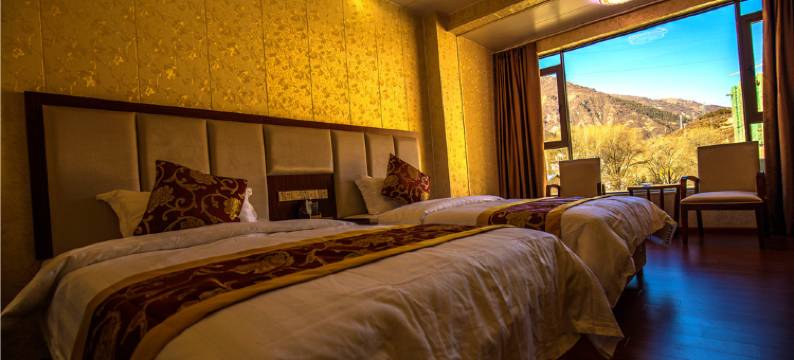 马尔康康晨商务宾馆图片