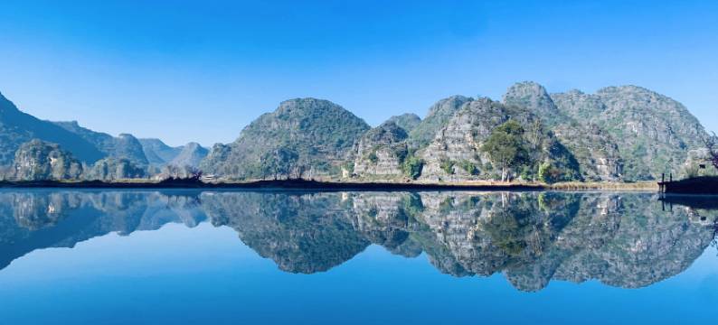 普者黑一杯水原宿图片