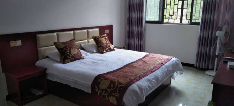 九皇山碧泉山庄图片