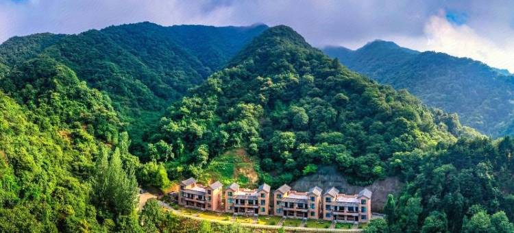 白云山云裳小筑民宿图片