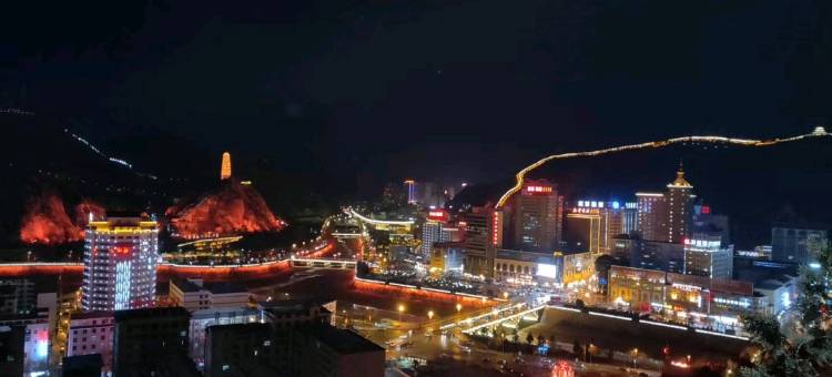 延安金圣宾馆(宝塔山店)图片