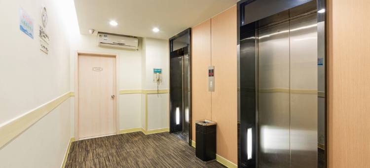 锦江之星(武汉菱角湖万达店)图片