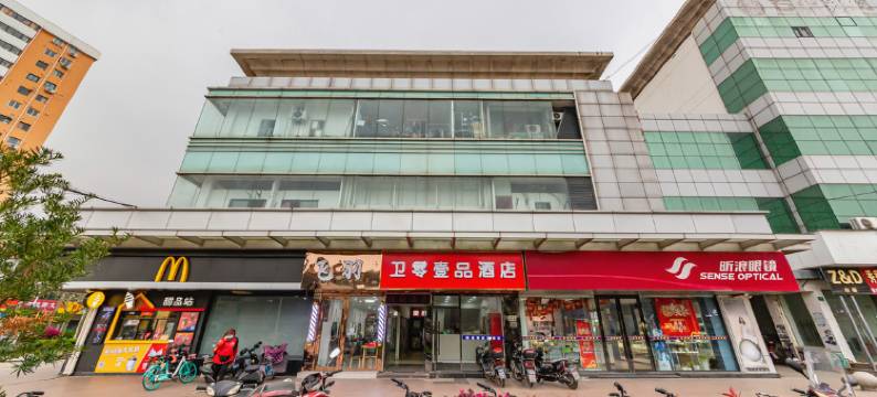 上海卫零壹品酒店图片