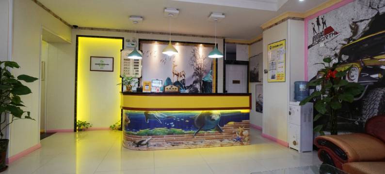 桂林联华宾馆(桂林百货大楼象山公园店)图片